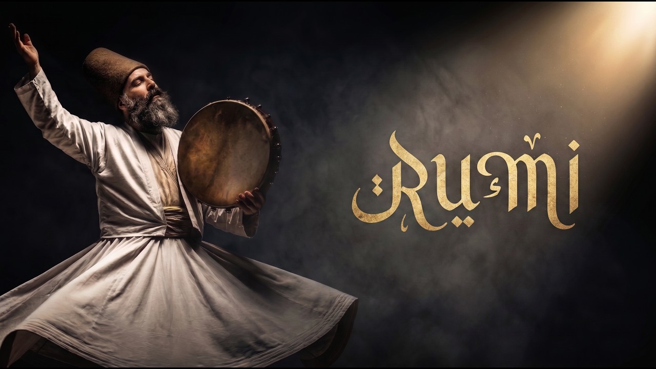 Healing Music for Fresh Mind: Rumi / Sufi Mystical Soundscapes Meditation