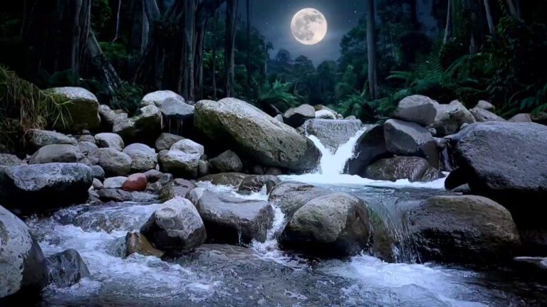 Nature Sounds YouTube video thumbnail