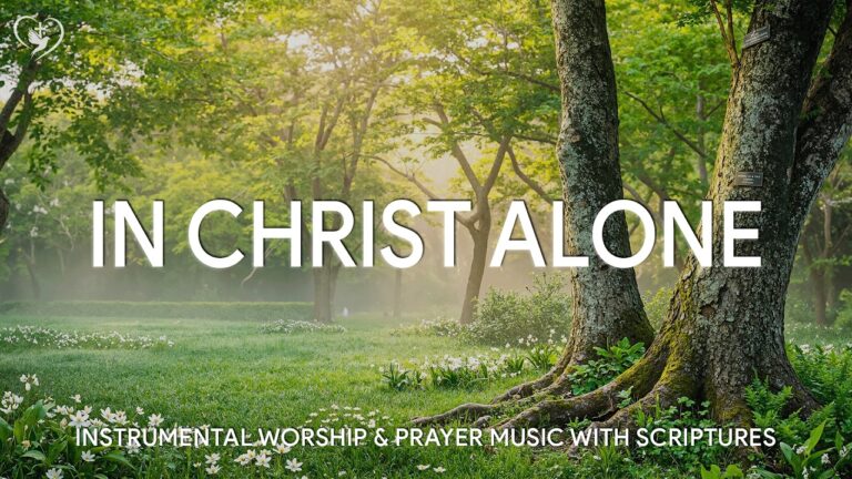 Healing Music YouTube video thumbnail