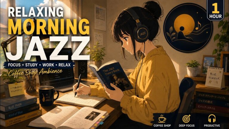 Study Music YouTube video thumbnail