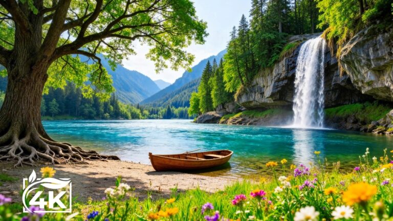 Relaxation Music YouTube video thumbnail