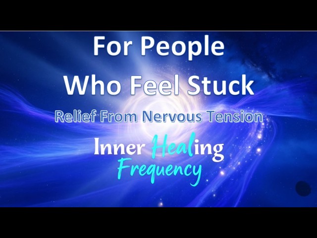 ✨ Deep Sleep Healing Music for People Who Feel Stuck | 432Hz • 741Hz • 963Hz • Stress Relief & Inner