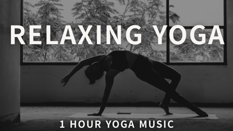 Yoga Music YouTube video thumbnail