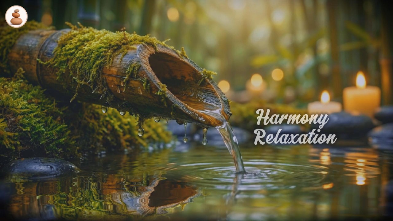 Calm Spa Music Relaxation 🎶 Healing Melody for Mind, Body & Soul