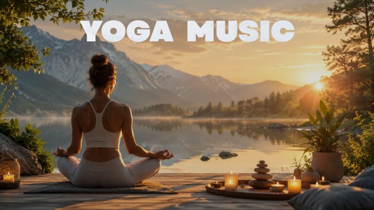 Meditation Music YouTube video thumbnail