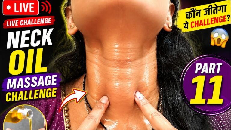 Neck Massage YouTube video thumbnail