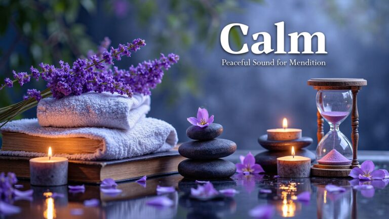Relaxation Music YouTube video thumbnail