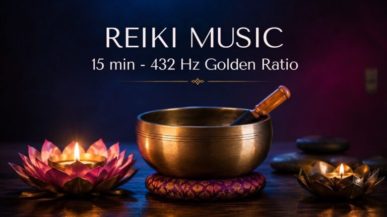Healing Music YouTube video thumbnail