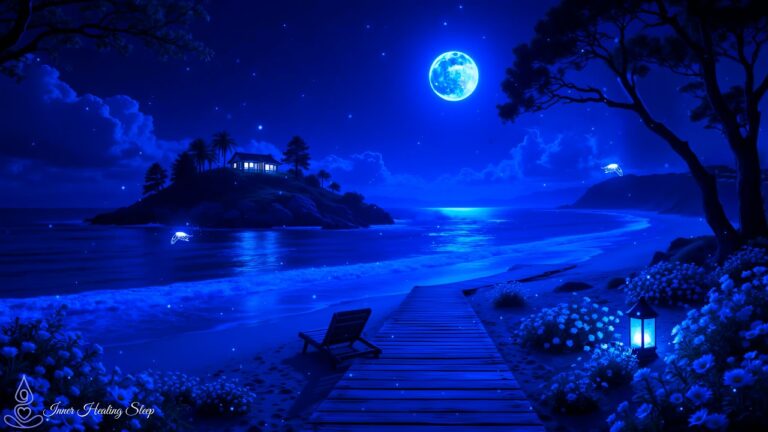 Sleep Music YouTube video thumbnail