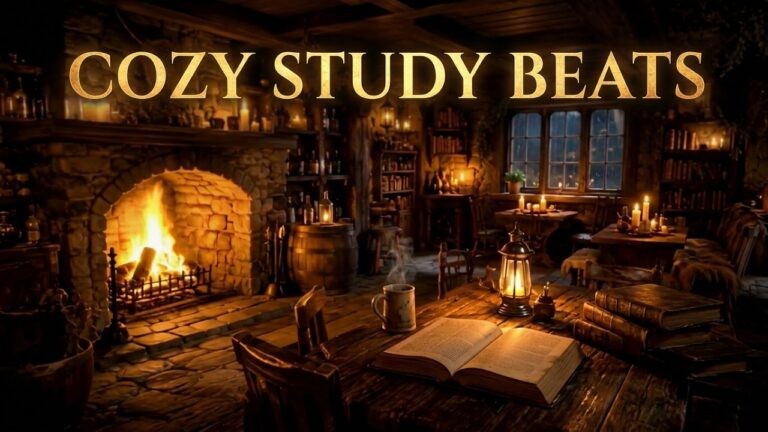 Study Music YouTube video thumbnail