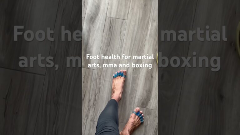 Feet & Ankles Myofascial Release YouTube video thumbnail