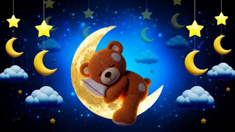 Sleep Music YouTube video thumbnail