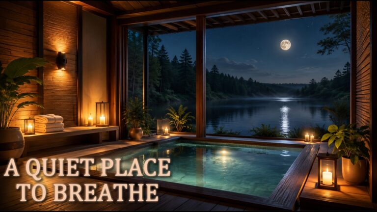 Spa Music YouTube video thumbnail