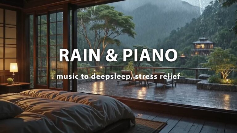 Relaxation Music YouTube video thumbnail