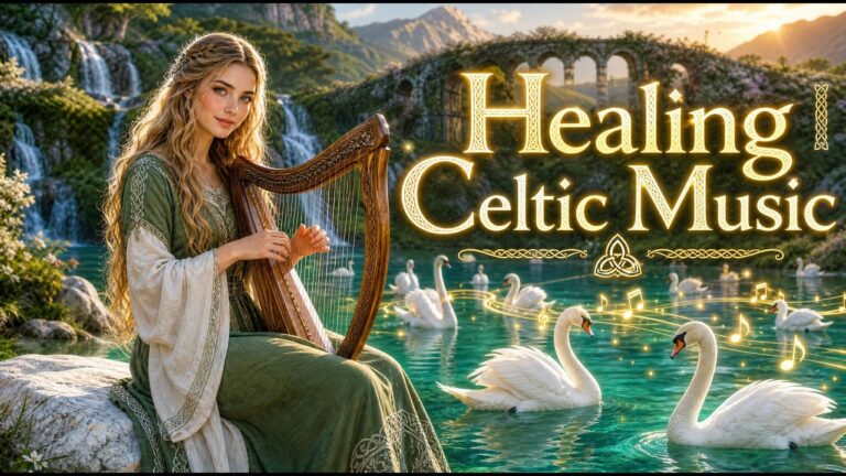 Healing Music YouTube video thumbnail