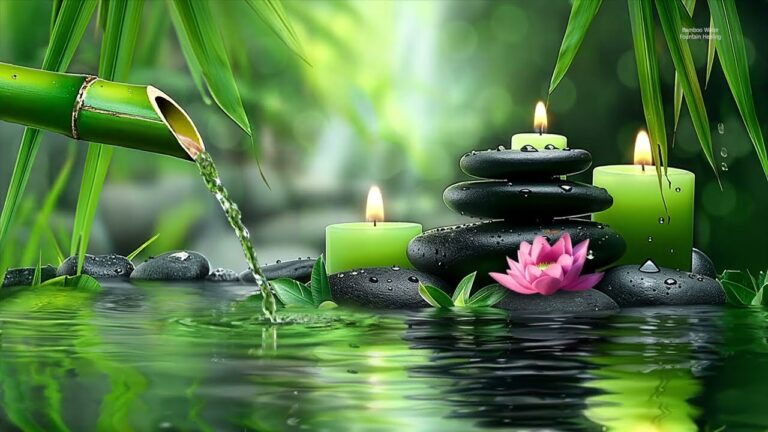 Relaxation Music YouTube video thumbnail