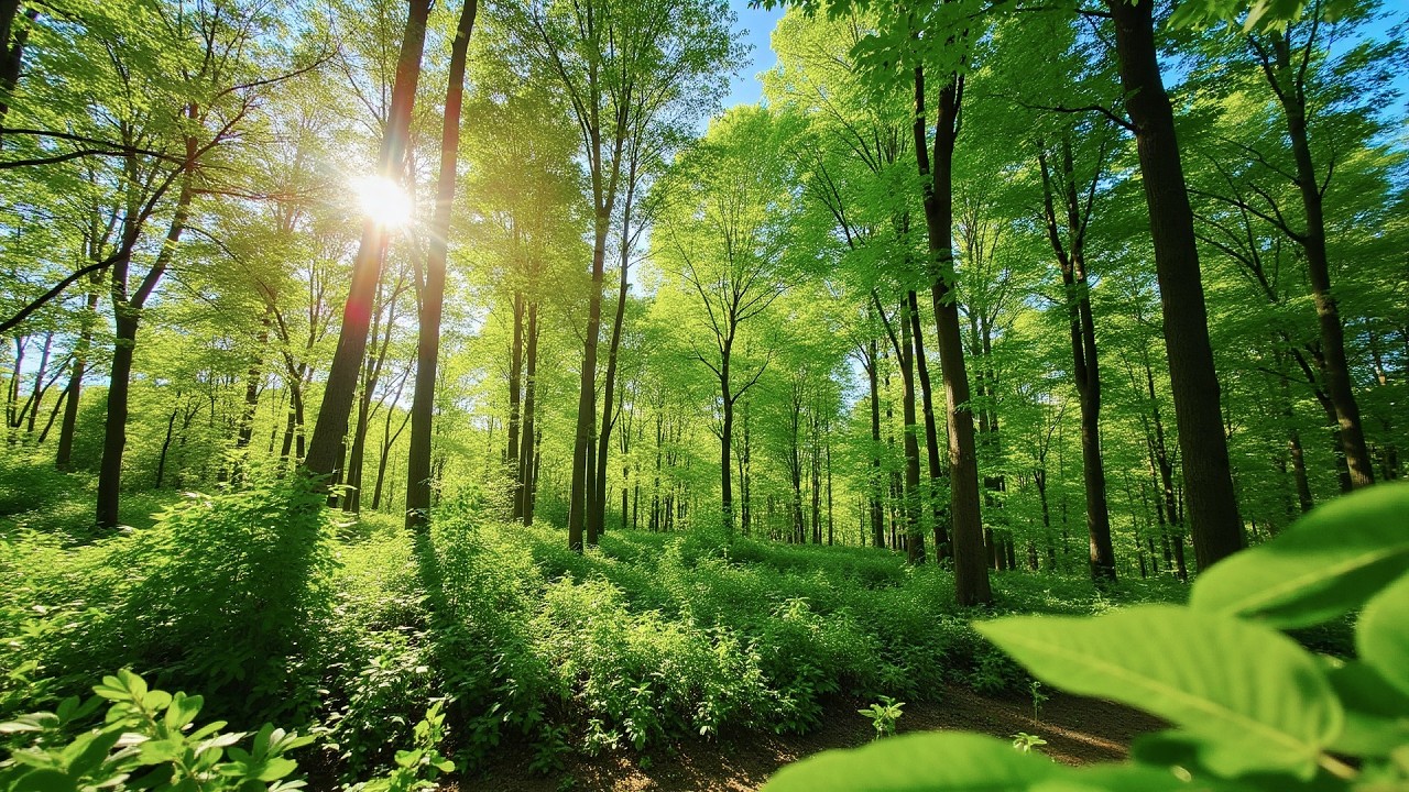 Music Therapy for the Nervous System 🌿 Beautiful Relaxing Music & Nature Sounds for Deep Sleep
