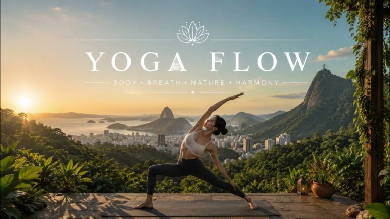 Yoga Music YouTube video thumbnail