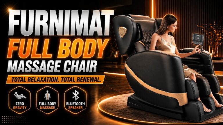 Full Body Massage YouTube video thumbnail