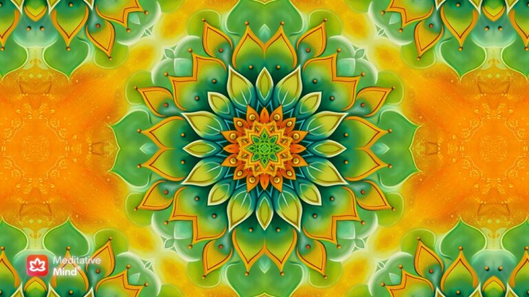 Meditation Music YouTube video thumbnail