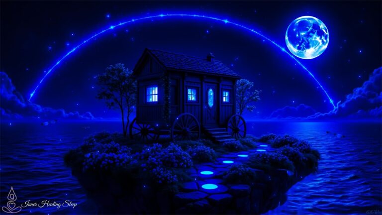 Sleep Music YouTube video thumbnail
