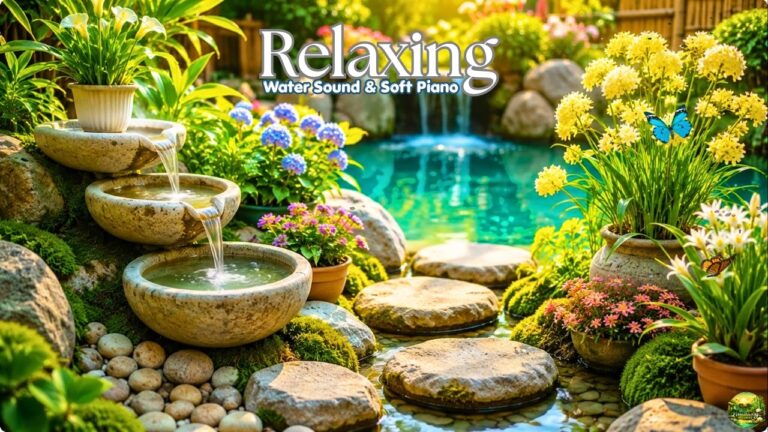 Relaxation Music YouTube video thumbnail
