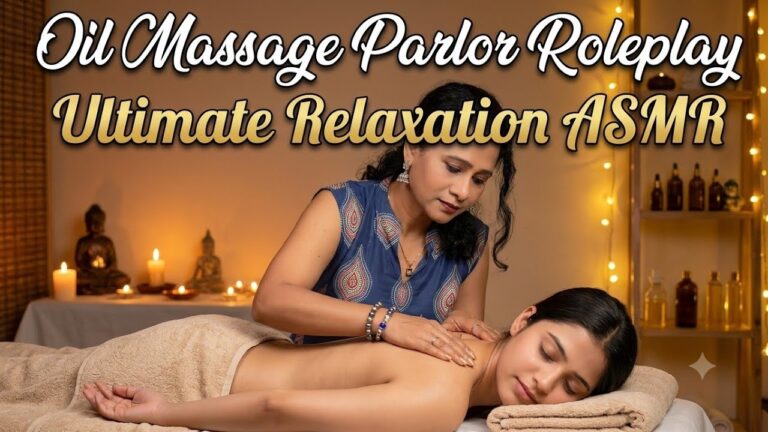 Full Body Massage YouTube video thumbnail