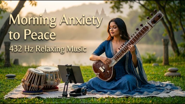 Healing Music YouTube video thumbnail