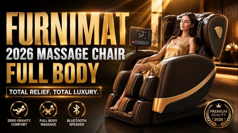 Full Body Massage YouTube video thumbnail