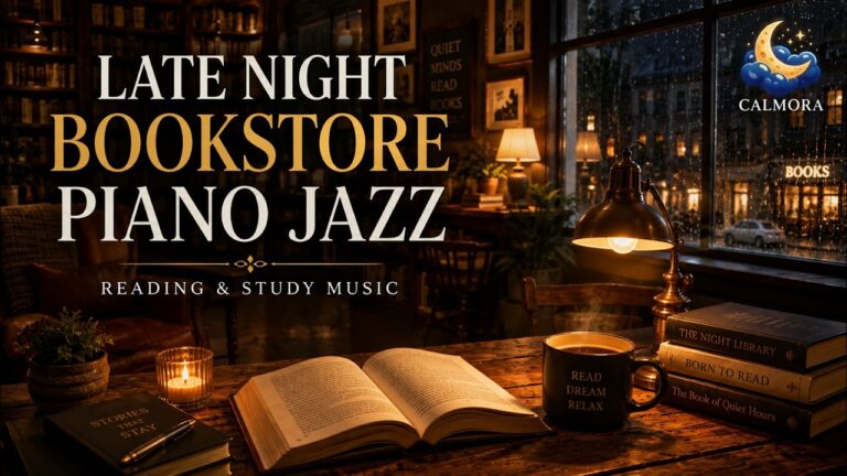 Study Music YouTube video thumbnail