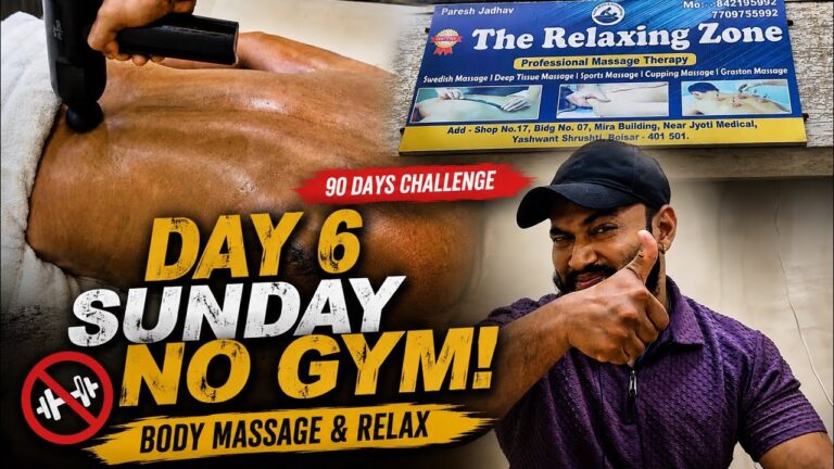 Full Body Massage YouTube video thumbnail