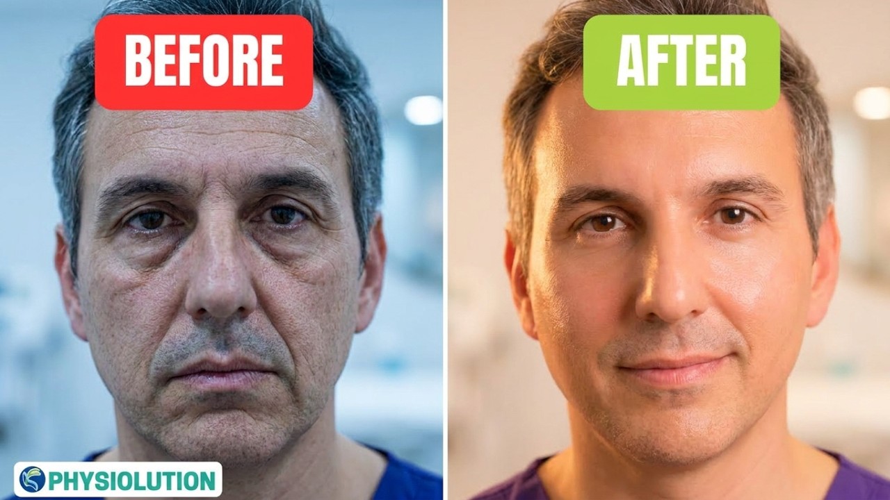 Anti-Aging Face Massage to Reduce Wrinkles, Puffiness ✨