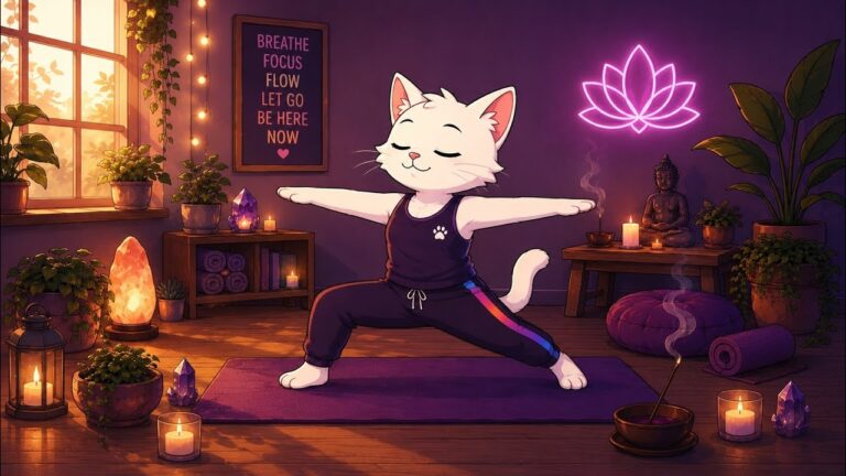 Yoga Music YouTube video thumbnail
