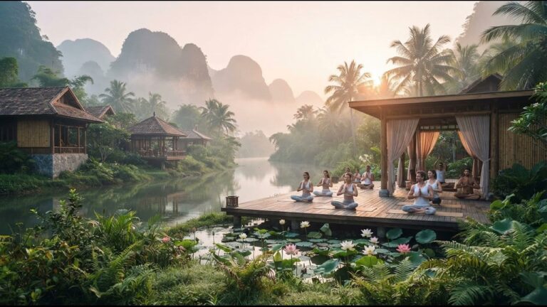 Yoga Music YouTube video thumbnail