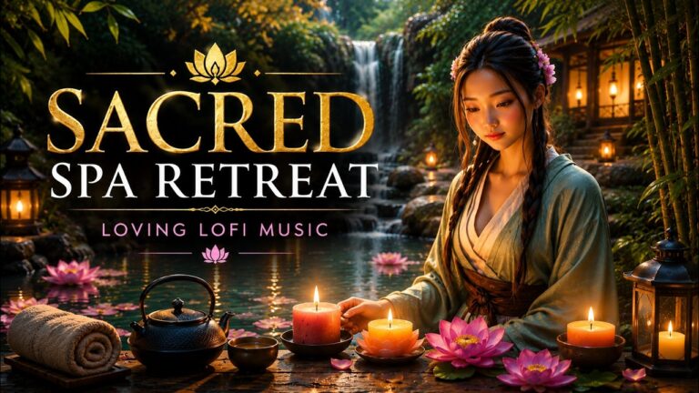 Spa Music YouTube video thumbnail