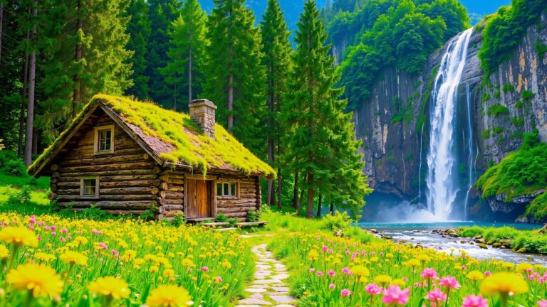Nature Sounds YouTube video thumbnail