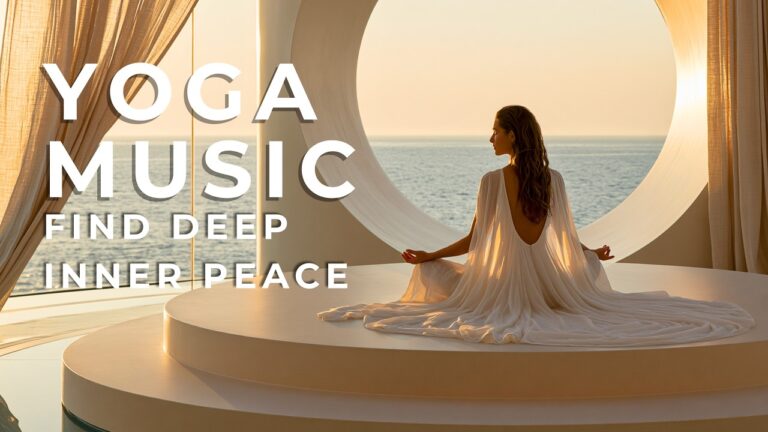 Yoga Music YouTube video thumbnail