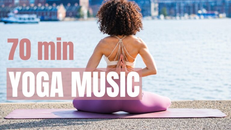 Yoga Music YouTube video thumbnail