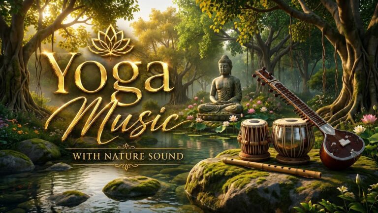 Healing Music YouTube video thumbnail