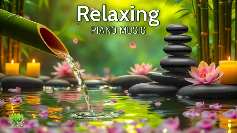Meditation Music YouTube video thumbnail