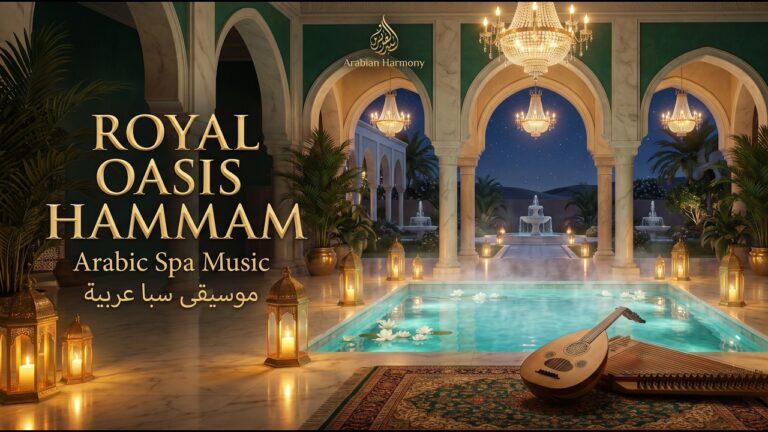 Spa Music YouTube video thumbnail