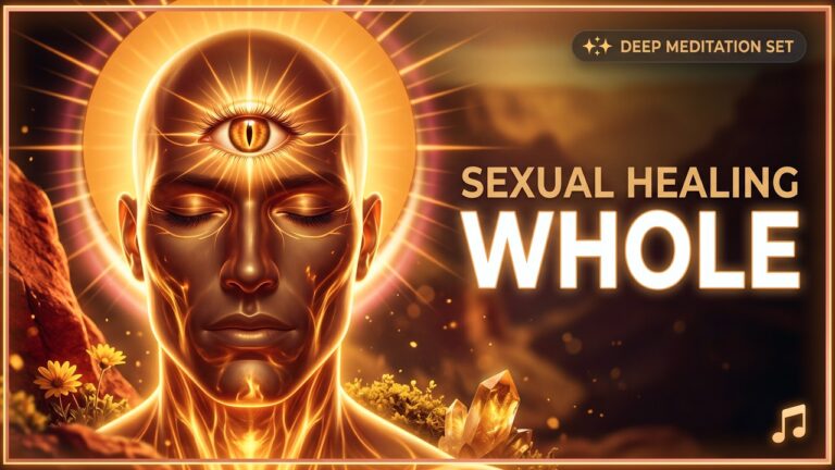 Healing Music YouTube video thumbnail