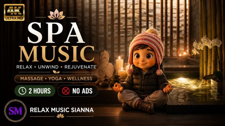 Spa Music YouTube video thumbnail