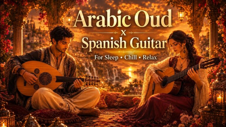 Relaxation Music YouTube video thumbnail