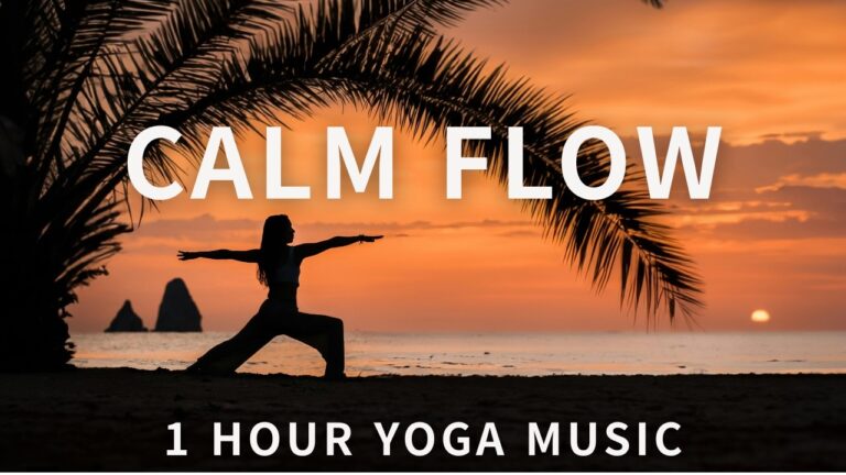 Yoga Music YouTube video thumbnail