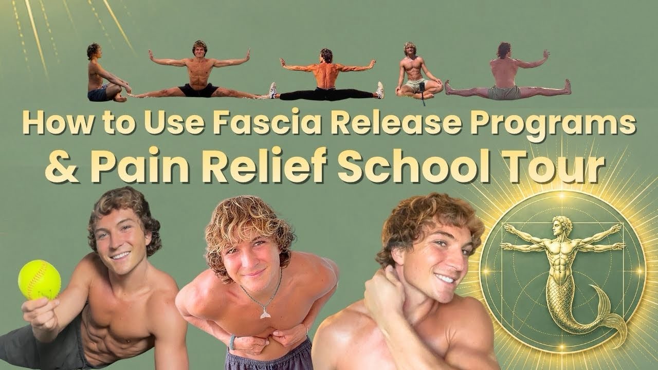 A Tour of Pain Relief School (my life’s work)