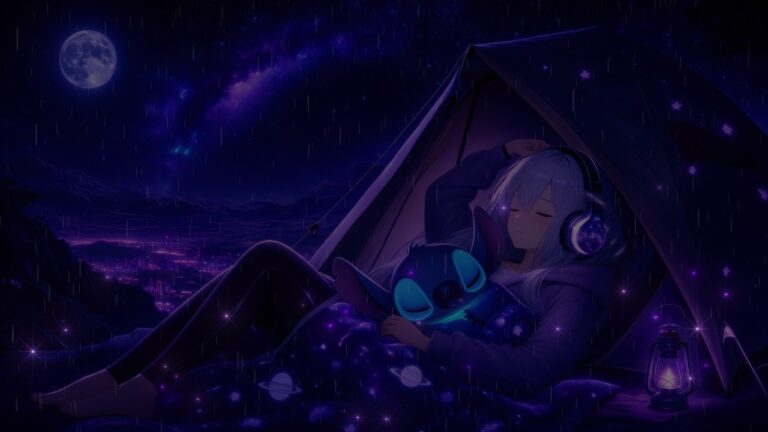 Sleep Music YouTube video thumbnail