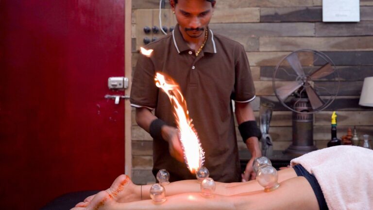 Feet & Ankles Massage YouTube video thumbnail