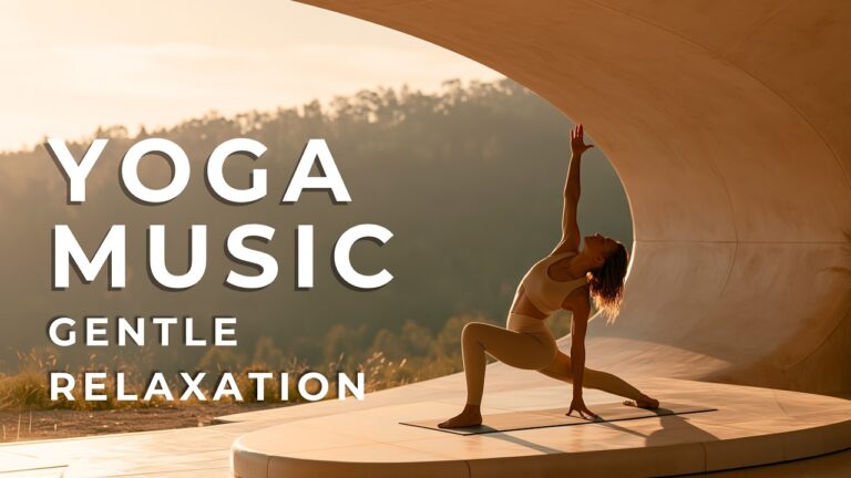 Yoga Music YouTube video thumbnail