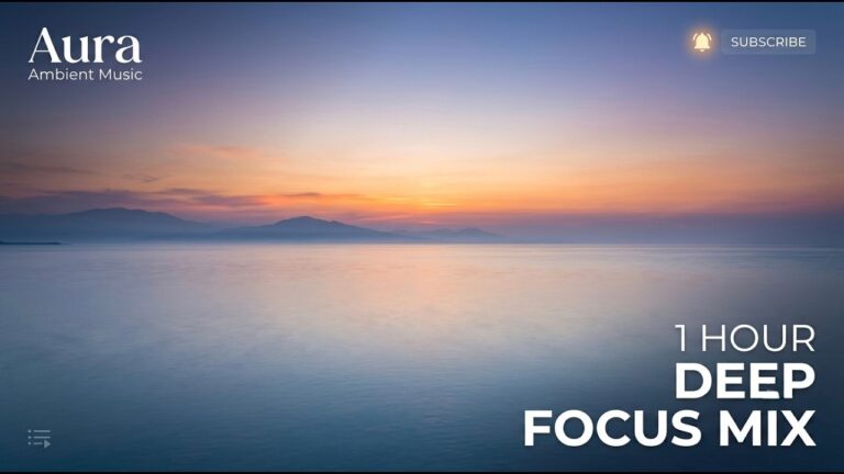 Relaxation Music YouTube video thumbnail